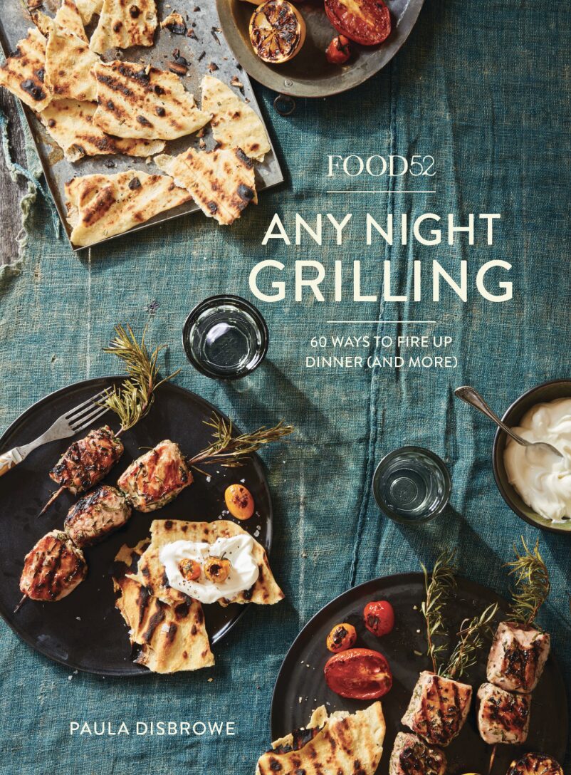The cookbook Any Night Grilling